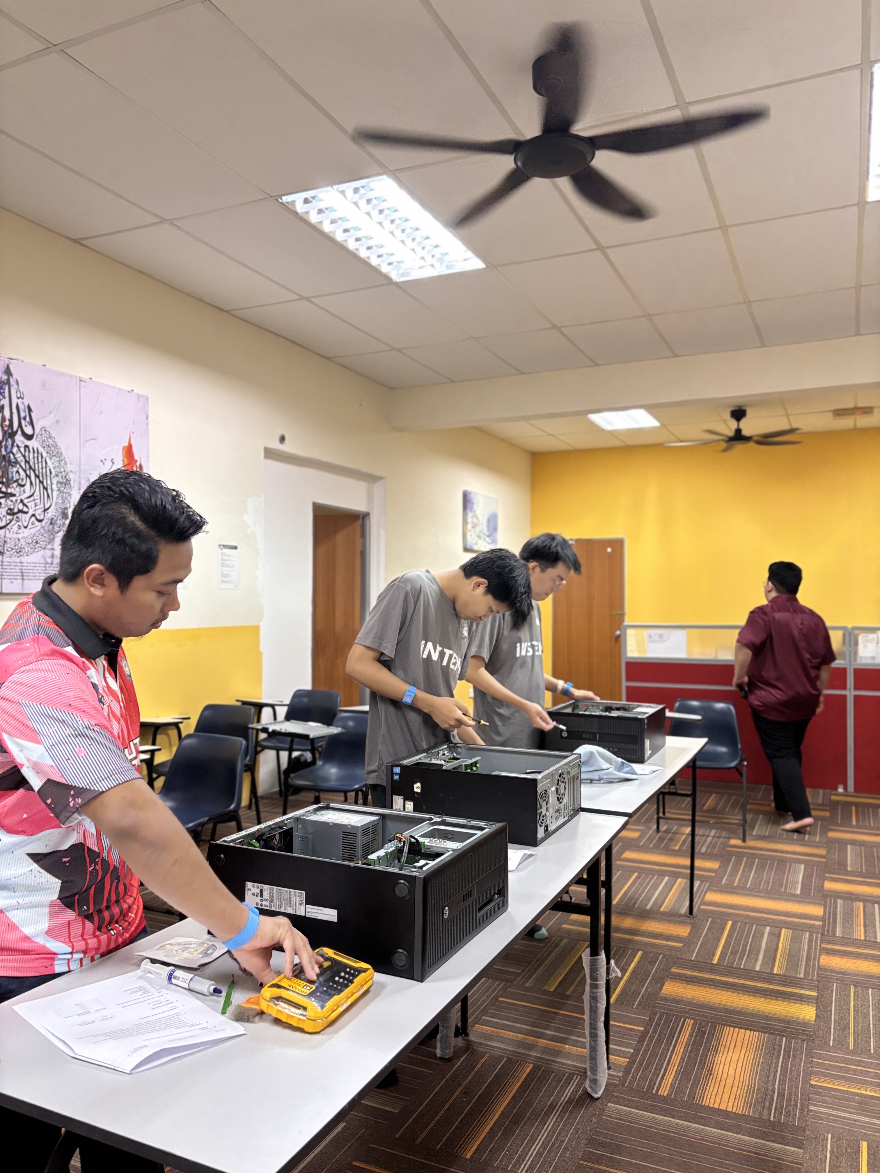 INSTEM Campus 6