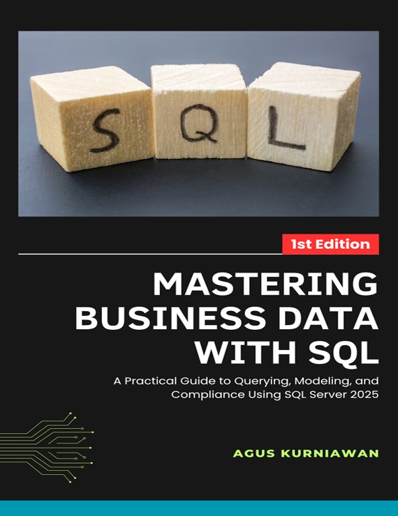 Mastering Business Data with SQL