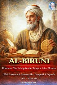 Seri Ilmuwan - Al-Biruni