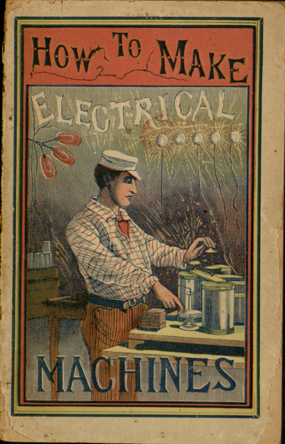 How To Make Electrical Machines