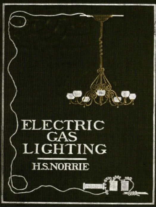 Electric Gas Lighting