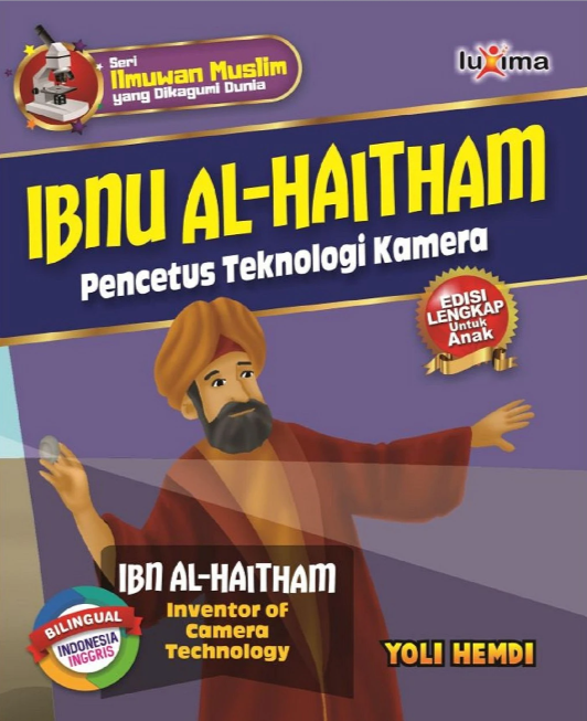 Seri Ilmuwan - Ibnu Al-Haitam