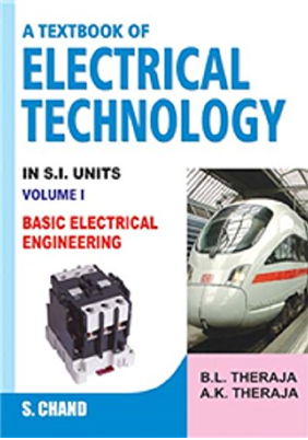 A Textbook of Electrical Technology in S.I. Units