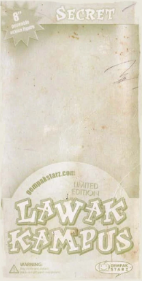 Lawak Kampus Jilid 01